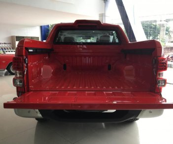 Chevrolet Colorado  2.8AT 2018 - Bán tải Chevrolet Colorado rẻ hơn Ford Ranger, trả góp vay đến 95% giá trị xe