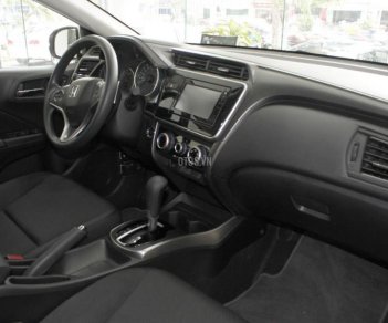 Honda City CVT 2018 - Bán xe Honda CVT đời 2018, mới 100% - hỗ trợ vay 90% xe