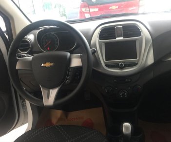 Chevrolet Spark Van 2018 - Bán trả góp chỉ 45 triệu nhận ngay xe trong ngày, không cần chứng minh thu nhập