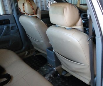 Daewoo Lacetti EX 1.6 MT 2005 - Bán ô tô Daewoo Lacetti EX 1.6 MT 2005, màu trắng 