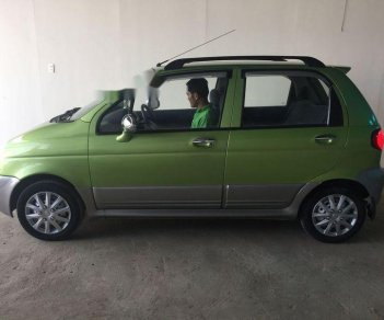 Daewoo Matiz   SE 0.8MT   2008 - Bán xe Daewoo Matiz SE 0.8MT năm 2008