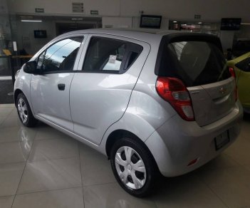 Chevrolet Spark LS 2018 - Bán Chevrolet Spark nhỏ gọn, kinh doanh nhanh thu hồi vốn, vay 90%, giá tốt miền nam