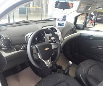 Chevrolet Spark LS 2018 - Bán Chevrolet Spark nhỏ gọn, kinh doanh nhanh thu hồi vốn, vay 90%, giá tốt miền nam