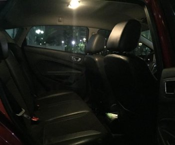 Ford Fiesta 2014 - Chính chủ bán Ford Fiesta năm 2014, màu đỏ