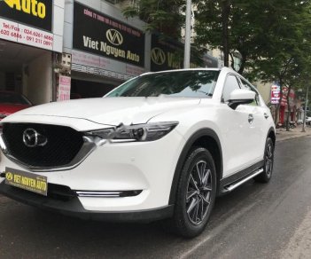 Mazda CX 5 2.5 2018 - Bán Mazda CX 5 2.5 năm sản xuất 2018, màu trắng chính chủ