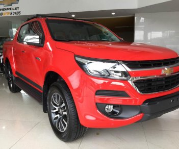 Chevrolet Colorado  2.8AT 2018 - Bán tải Chevrolet Colorado rẻ hơn Ford Ranger, trả góp vay đến 95% giá trị xe