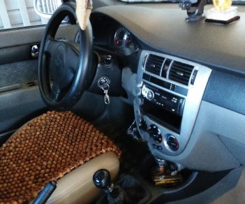 Daewoo Lacetti EX 1.6 MT 2005 - Bán ô tô Daewoo Lacetti EX 1.6 MT 2005, màu trắng 