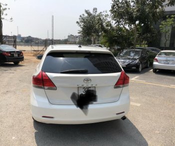 Toyota Venza 2009 - Bán Toyota Venza Full option đời 2009, màu trắng, nhập khẩu nguyên chiếc