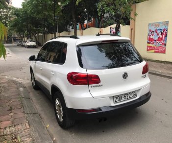 Volkswagen Tiguan 2011 - Cần bán Volkswagen Tiguan đời 2012, màu trắng, nhập khẩu giá cạnh tranh