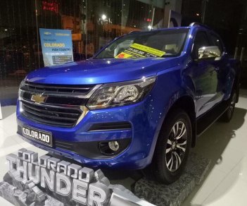 Chevrolet Colorado LT 2017 - Bán Chevrolet Colorado, xe Mỹ giá Việt, tốt nhất thị trường. 100tr lấy xe- LH 0906.973.383