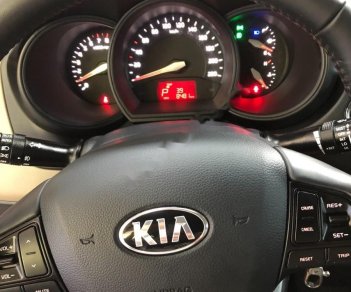 Kia Rio 1.4 AT 2016 - Bán Kia Rio 1.4 AT đời 2016, màu đỏ, nhập khẩu nguyên chiếc  