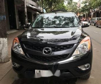 Mazda BT 50   3.2 AT 4x4   2015 - Bán Mazda BT 50 3.2 AT 4x4 đời 2015, màu đen, giá tốt