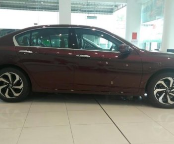 Honda Accord 2.4L  2018 - Giá xe Honda Accord 2.4L 2018 nhập khẩu- Đỉnh cao của đẳng cấp- bán giá KM tốt, xin gọi 0906747000