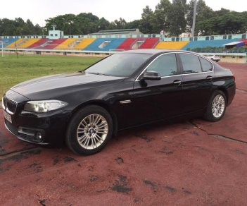 BMW 5 Series 520i 2014 - Bán BMW 5 Series 520i năm 2014, xe nhập khẩu Đức