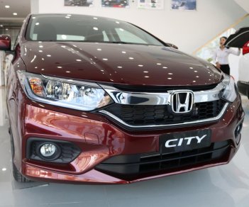 Honda City CVT 2018 - Bán Honda City CVT, giá tốt nhiều khuyến mãi hấp dẫn