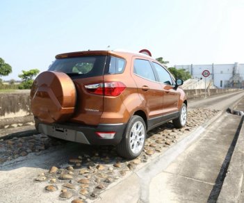 Ford EcoSport 1.5L Ambiente MT 2018 - Ford Ecosport 2018 giá tốt nhất cùng nhiều phần quà hấp dẫn