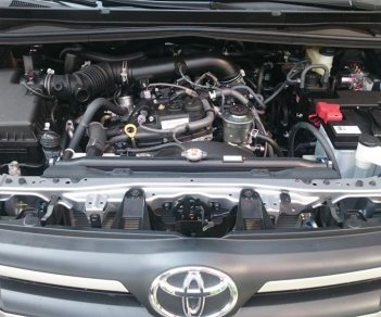 Toyota Innova  2.0G 2018 - Bán xe Toyota Innova 2.0L 2018, trả góp, hỗ trợ vay không cần chứng minh thu nhập. LH: 0942 113226
