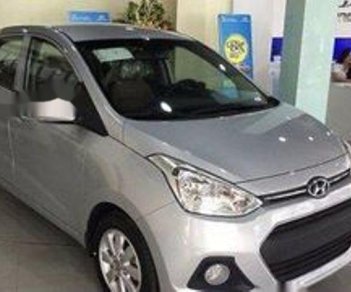 Hyundai Premio 2017 - Cần bán xe Hyundai Grand i10 sản xuất 2017, màu trắng, giá tốt