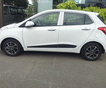 Hyundai Grand i10 1.0 MT 2018 - Bán Hyundai Grand i10 1.0 MT- khuyến mãi 50 triệu đồng