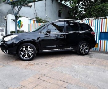 Subaru Forester 2.0XT 2014 - Bán Subaru Forester 2.0XT sản xuất 2014, màu đen, nhập khẩu