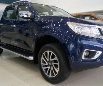 Nissan Navara VL 2018 - Cần bán xe Nissan Navara VL sản xuất năm 2018, màu xanh lam, nhập khẩu nguyên chiếc