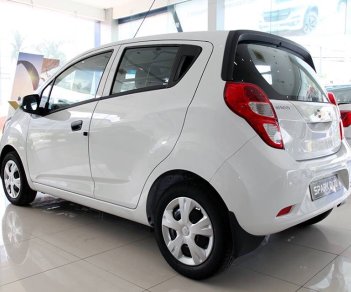 Chevrolet Spark Van 2018 - Bán Chevrolet Spark Van 2 chỗ chở hàng, hỗ trợ trả góp 90%, giá tốt LH 0912844768