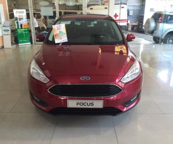 Ford Focus Trend 1.5 Ecoboost  2018 - Bán xe Focus Trend 1.5 Ecoboost giá rẻ