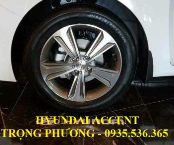 Hyundai Accent 1.4 MT Base 2018 - Hyundai Accent 2018 Đà Nẵng, LH 24/7: Trọng Phương - 0935.536.365, hỗ trợ vay 80% xe