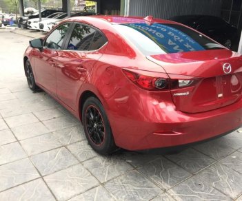 Mazda 3 1.5L 2015 - Bán Mazda 3 1.5L năm sản xuất 2015, màu đỏ  