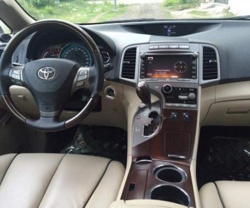 Toyota Venza 2.7 2010 - Bán Toyota Venza năm sản xuất 2010, màu nâu, nhập khẩu  