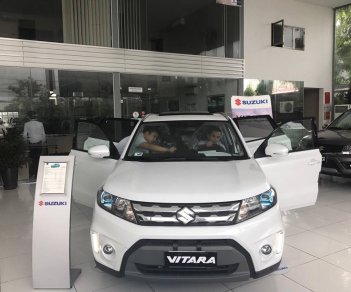 Suzuki Vitara 2017 - Bán xe Suzuki Vitara nhập khẩu châu âu