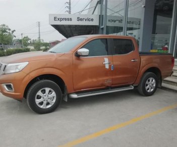 Nissan Navara E 2.5 MT 2WD 2017 - Bán Nissan Navara E 2.5 MT 2WD sản xuất 2017, nhập khẩu