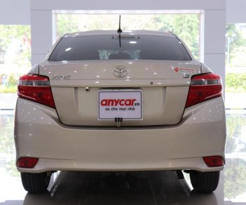 Toyota Vios E AT 2017 - Bán xe Vios 2017 E số tự động, xe đã vô hơn 10 triệu đồ chơi