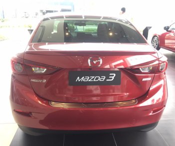 Mazda 3 1.5L 2018 - Chỉ với 180tr - Rước ngay xe Mazda 3 1.5 Sedan màu đỏ về nhà - bán với giá ưu đãi hấp dẫn