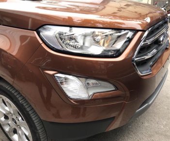 Ford EcoSport 1.5L Ambiente MT 2018 - Ford Ecosport 2018 giá tốt nhất cùng nhiều phần quà hấp dẫn