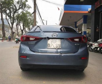 Mazda 3 1.5L 2016 - Chính chủ bán xe Mazda 3 1.5L đời 2016, màu xanh lam