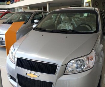 Chevrolet Aveo LT 2018 - Trả trước 80 triệu nhận ngay Chevrolet Aveo 2018, hỗ trợ lãi suất thấp, LH 0906 973 383