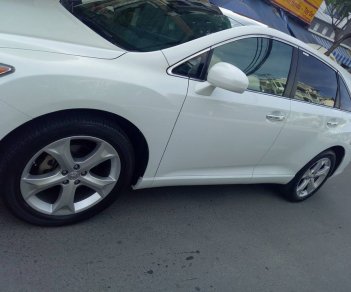 Toyota Venza 3.5AT 2009 - Cần bán xe Toyota Venza 3.5AT 2009, hàng Mỹ, màu trắng bản full