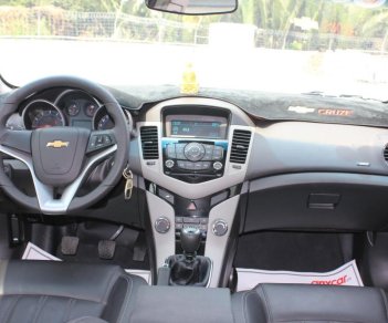 Chevrolet Cruze LT 1.6MT 2017 - Chevrolet Cruze LT 1.6 2017, số sàn, bản E, siêu lướt 4xxx km