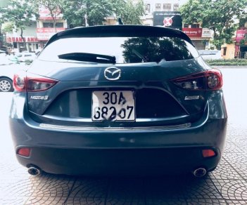 Mazda 3 1.5L 2015 - Cần bán xe Mazda 3 1.5L đời 2015, màu xanh lam