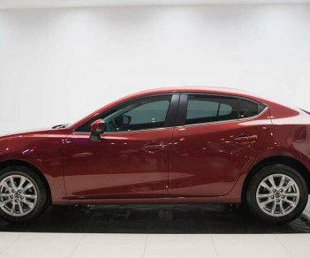 Mazda 3 1.5L 2018 - Chỉ với 180tr - Rước ngay xe Mazda 3 1.5 Sedan màu đỏ về nhà - bán với giá ưu đãi hấp dẫn