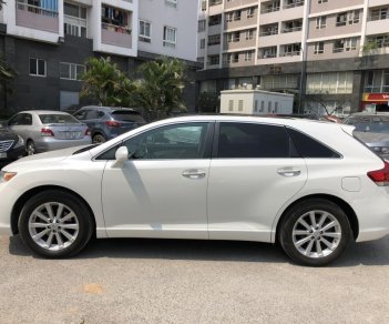 Toyota Venza 2009 - Bán Toyota Venza Full option đời 2009, màu trắng, nhập khẩu nguyên chiếc