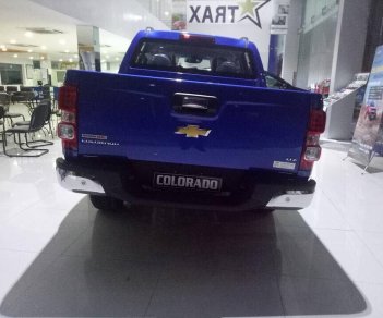 Chevrolet Colorado LT 2017 - Bán Chevrolet Colorado, xe Mỹ giá Việt, tốt nhất thị trường. 100tr lấy xe- LH 0906.973.383