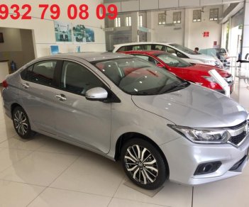 Honda City CVT 2018 - Đại lý bán xe Honda City uy tín nhất TP Hồ Chí Minh, gọi ngay