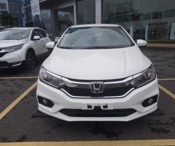 Honda City TOP 2018 - Cần bán Honda City TOP 2018, đủ màu, giá 599tr- Honda Bắc Ninh hotline: 0989.868.202