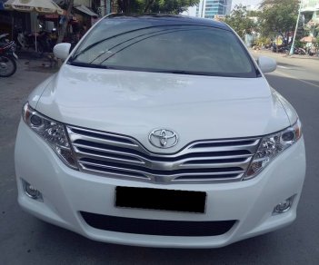 Toyota Venza 3.5AT 2009 - Cần bán xe Toyota Venza 3.5AT 2009, hàng Mỹ, màu trắng bản full