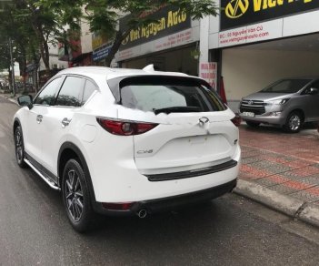 Mazda CX 5 2.5 2018 - Bán Mazda CX 5 2.5 năm sản xuất 2018, màu trắng chính chủ