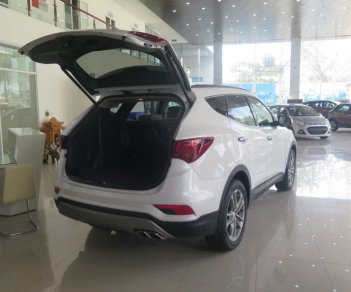 Hyundai Santa Fe 2018 - Bán xe Hyundai Santa Fe -ưu đãi lớn tại Hyundai Cao Bằng