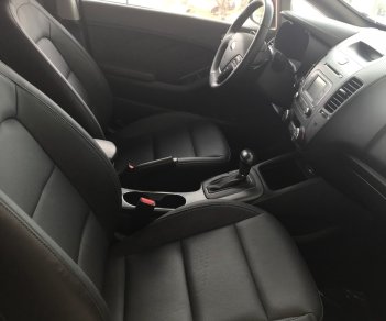 Kia Cerato 1.6 AT  2014 - Cần bán Kia Cerato hatchback nhập