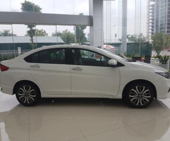 Honda City TOP 2018 - Cần bán Honda City TOP 2018, đủ màu, giá 599tr- Honda Bắc Ninh hotline: 0989.868.202